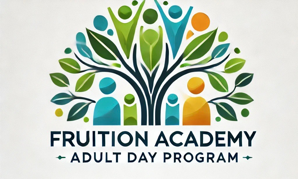 Fruition Academy Adult Day Program Logo